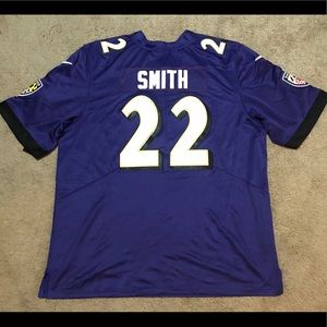 Jimmy Smith Baltimore Ravens Jersey Men’s